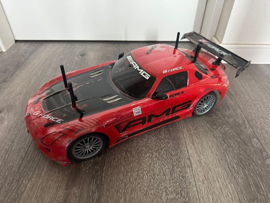 ラジコン　プロポセット