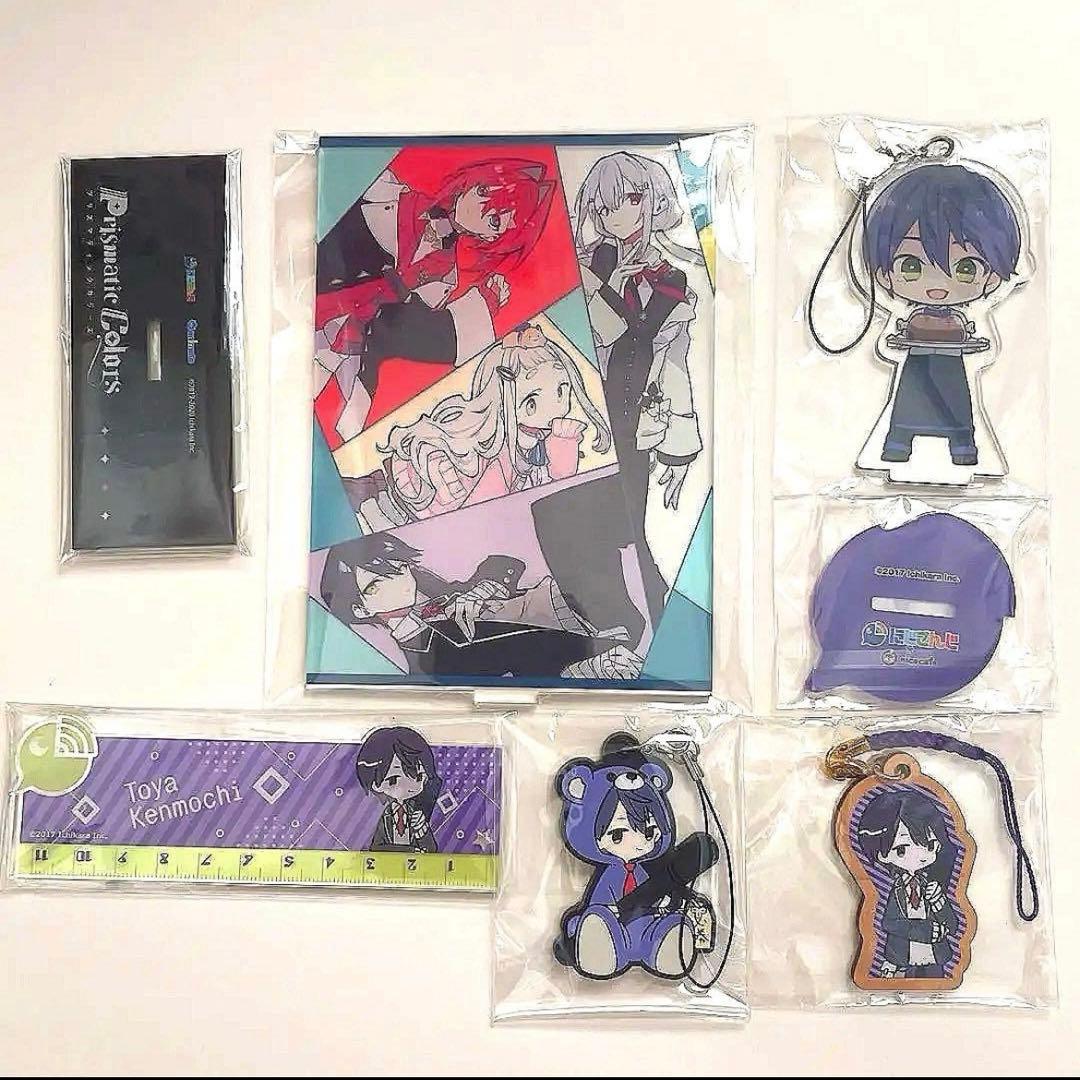 にじさんじ 剣持刀也 伏見ガク アクスタ チェキ