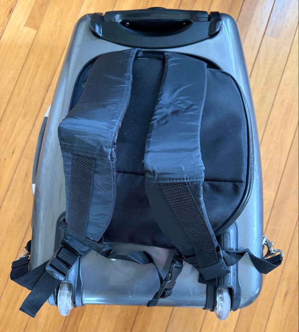 ISABURO キャリーバック(希少品)