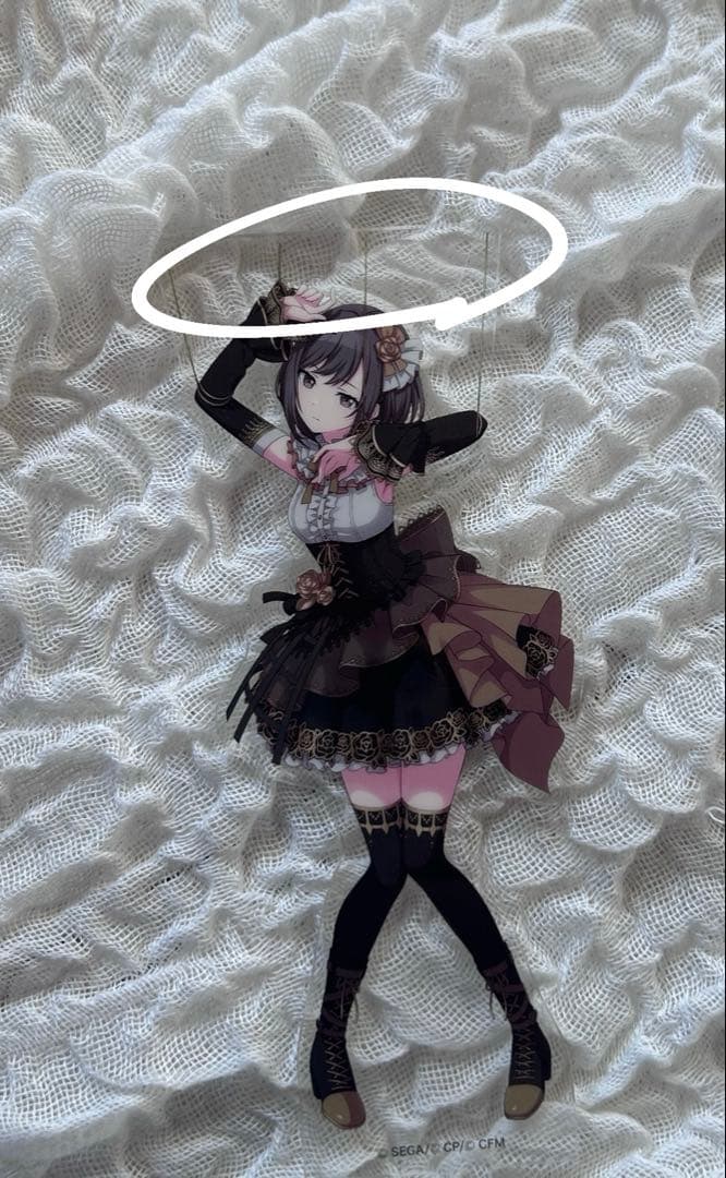 東雲絵名 アクリルスタンド まとめ売り バラ売り○