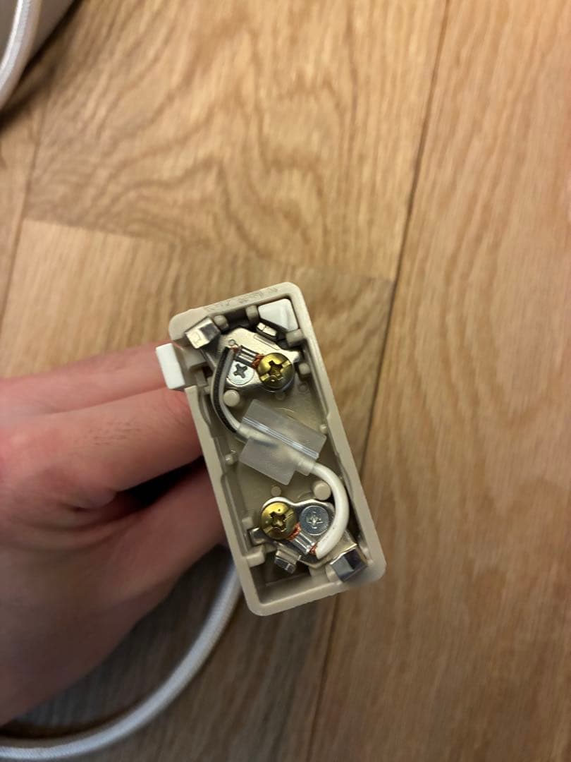 unico ベージュ　GAMBLING　ギャンブリング　ペンダントライト 2PL