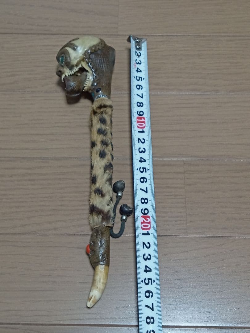 シャーマンのパイプ　（トリックスター）