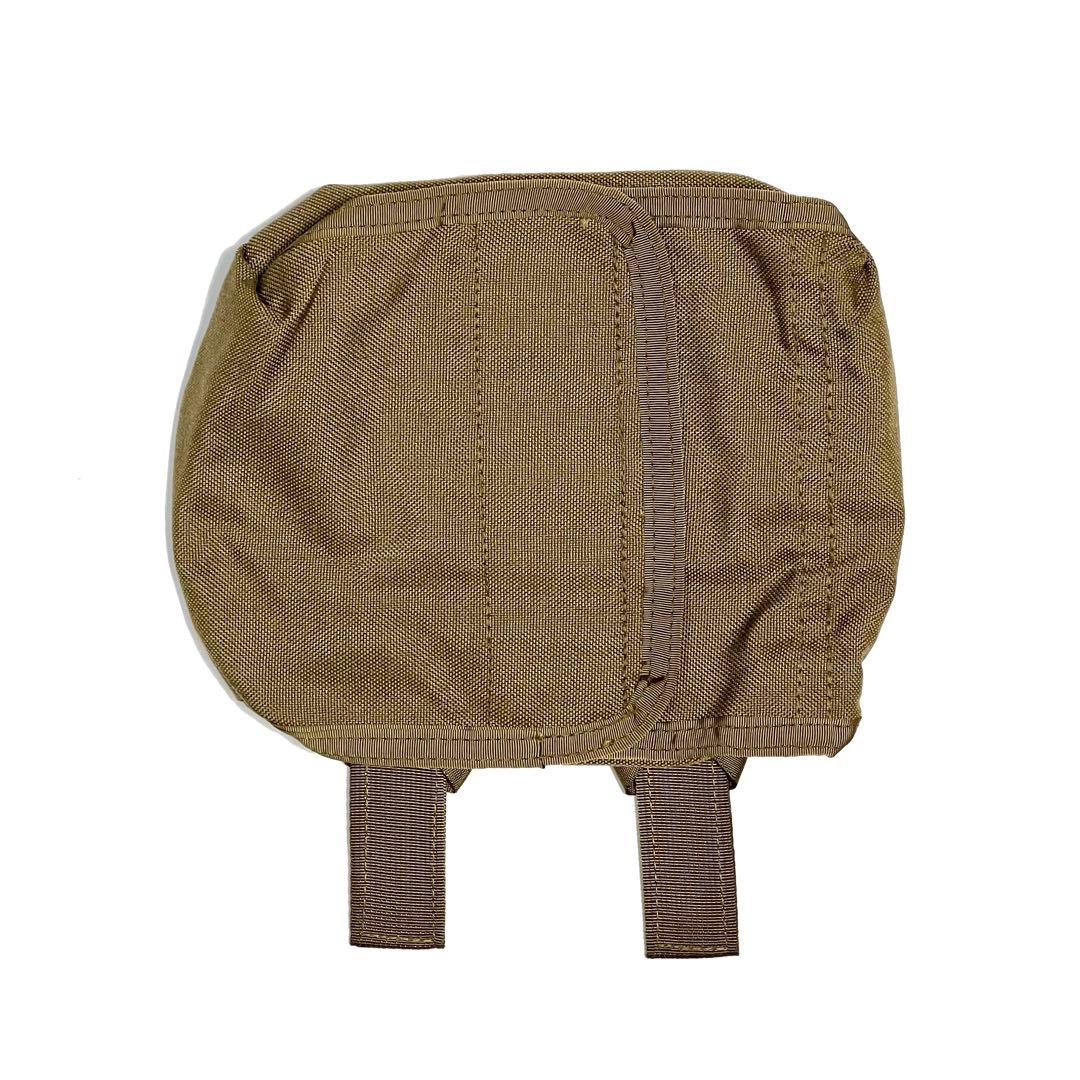 個人装備 PARACLETE MEDICAL QUAD FOLD POUCH CB