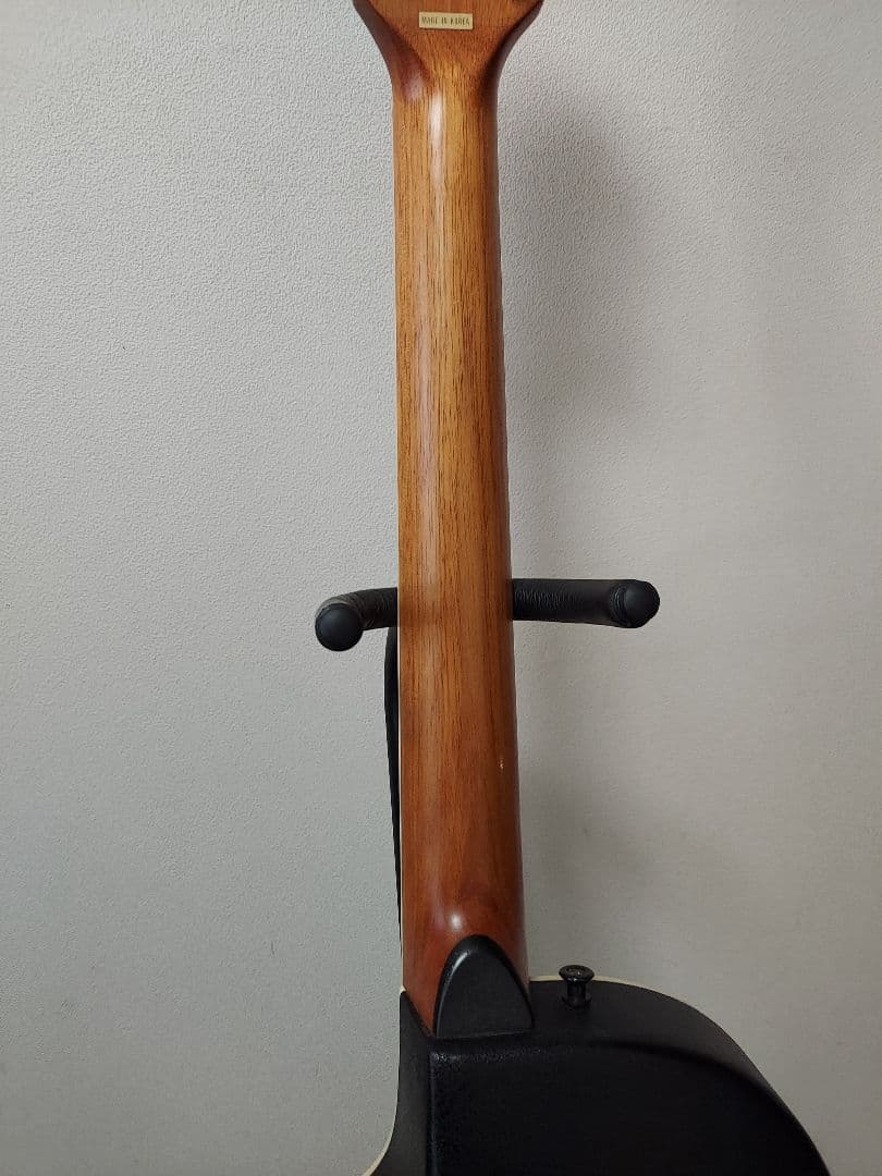 特価　Kガレージ 　エレアコ　 サンバースト　トラ目　オベーションタイプ