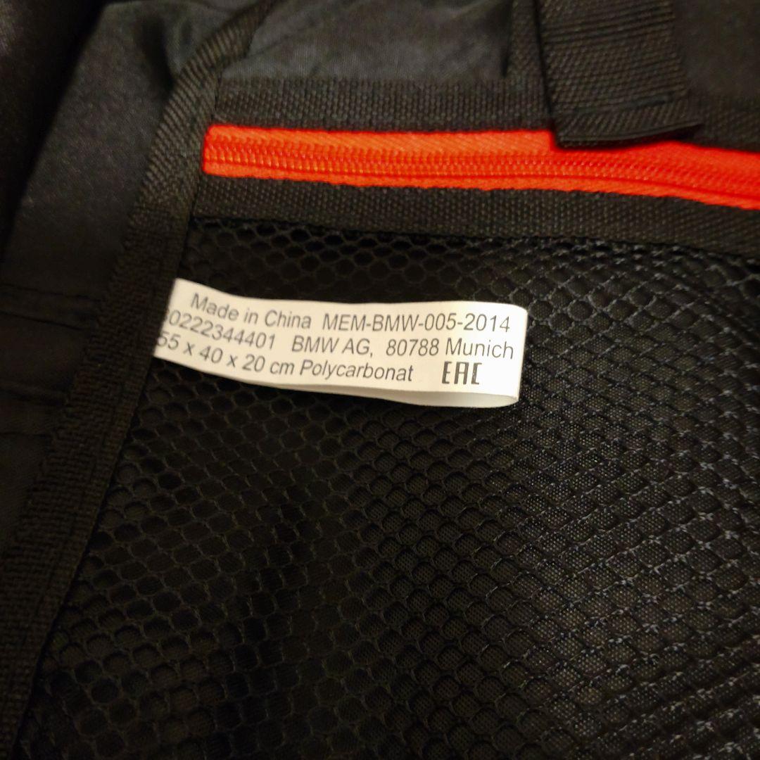 BMW純正キャリーケース Sサイズ