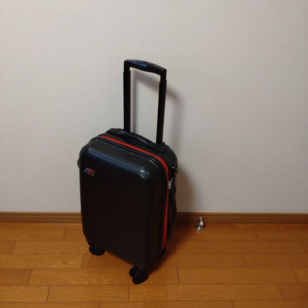 BMW純正キャリーケース Sサイズ