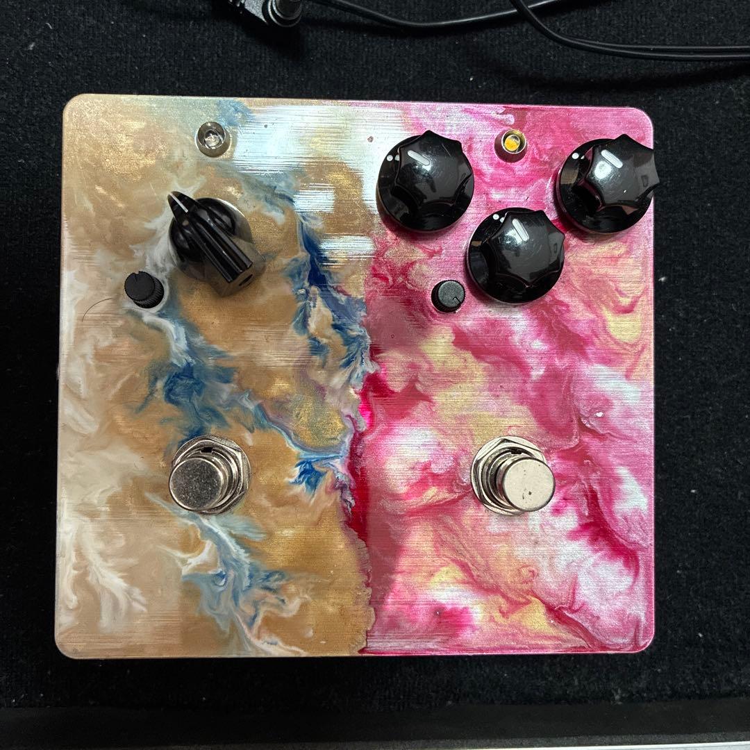 レクティーク leqtique ギターエフェクター