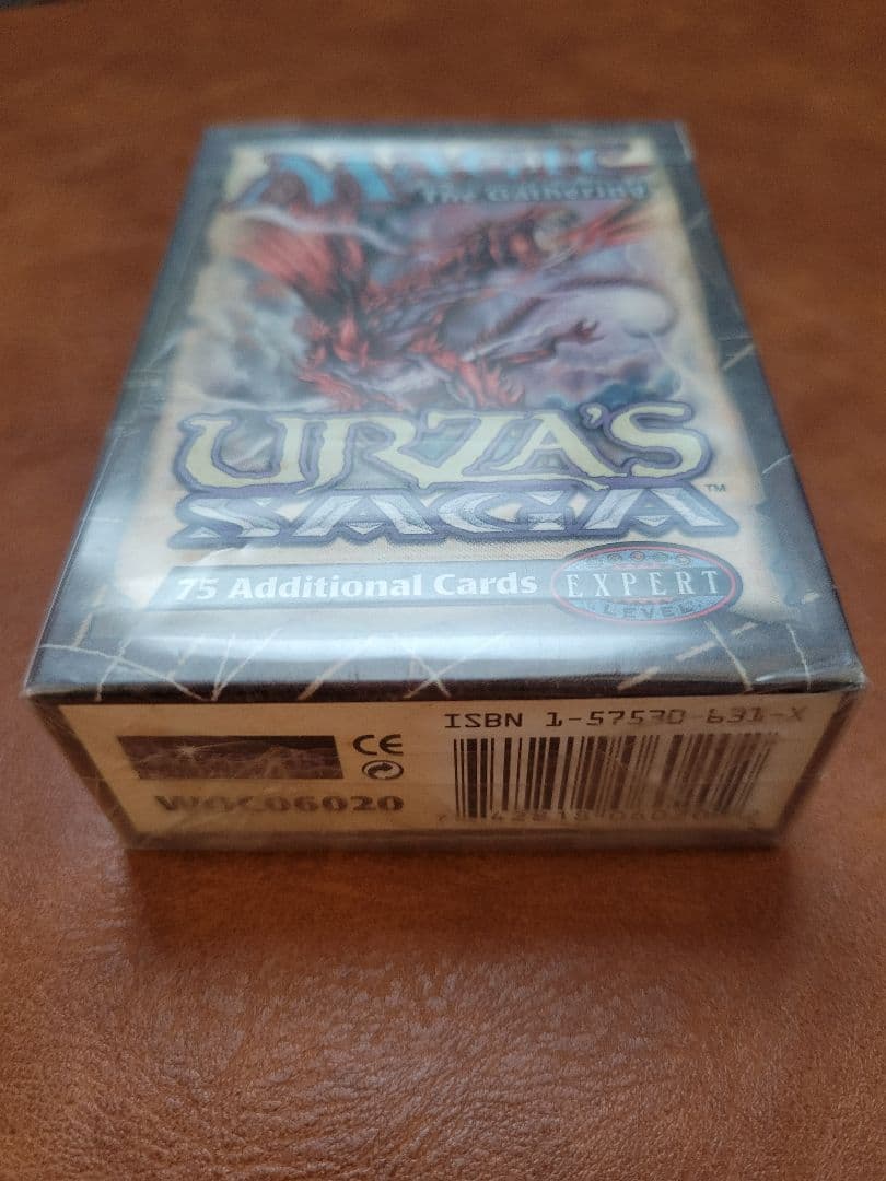 【MTG】URZA'S SAGA トーナメントパック英語版 未開封