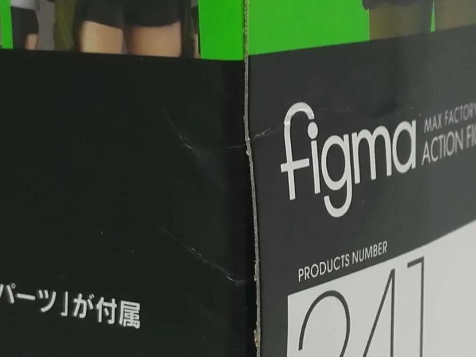 figma ソードアート・オンラインII シノン ノンスケール 可動フィギュア