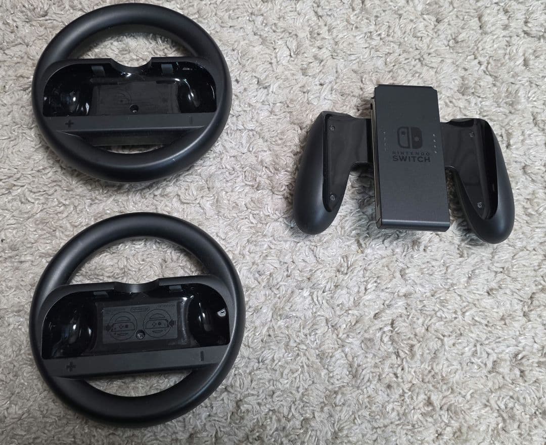 Nintendo Switch 本体　おまけセット　任天堂スイッチ