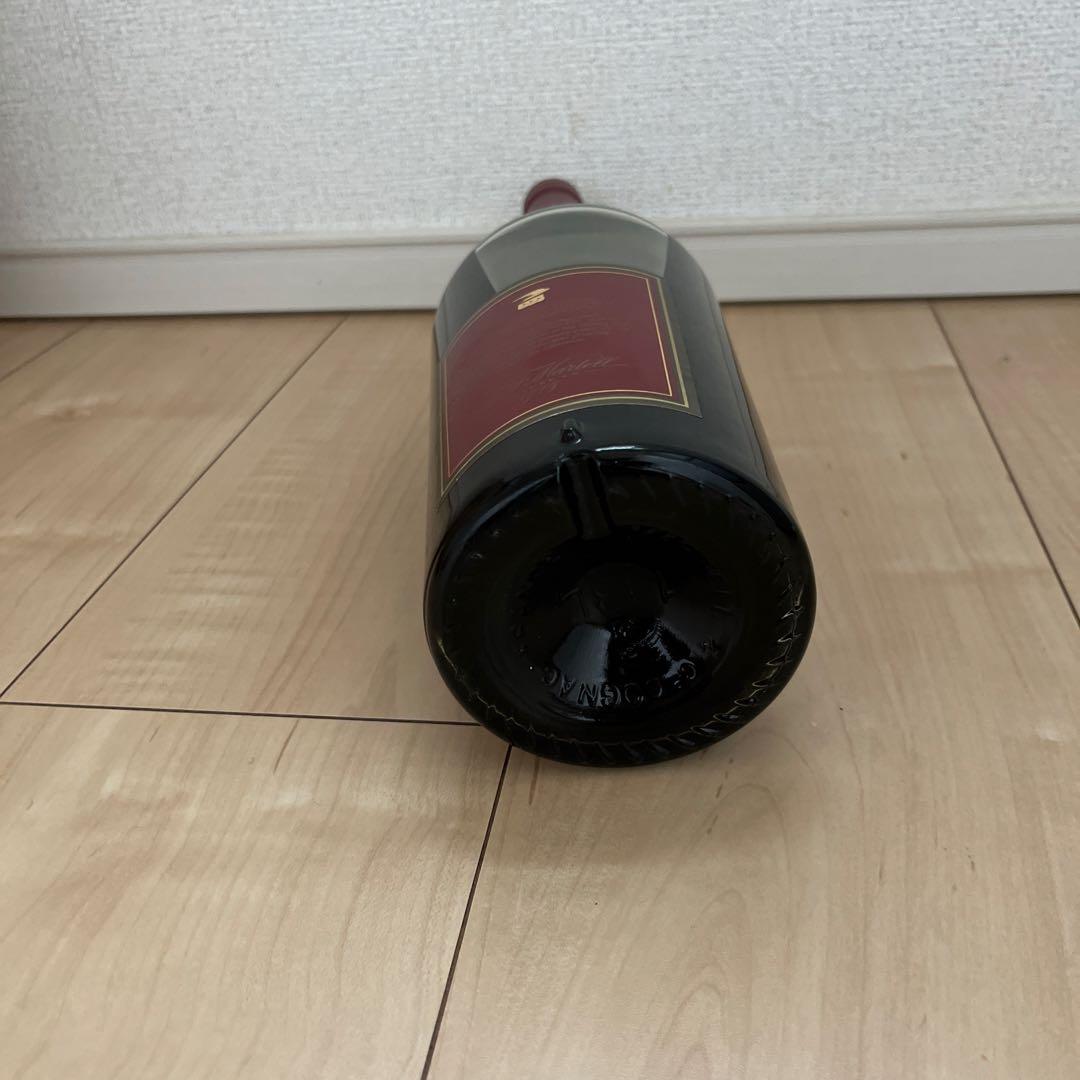 MARTELL Cognac Medaillon V.S.O.P. [未開封]