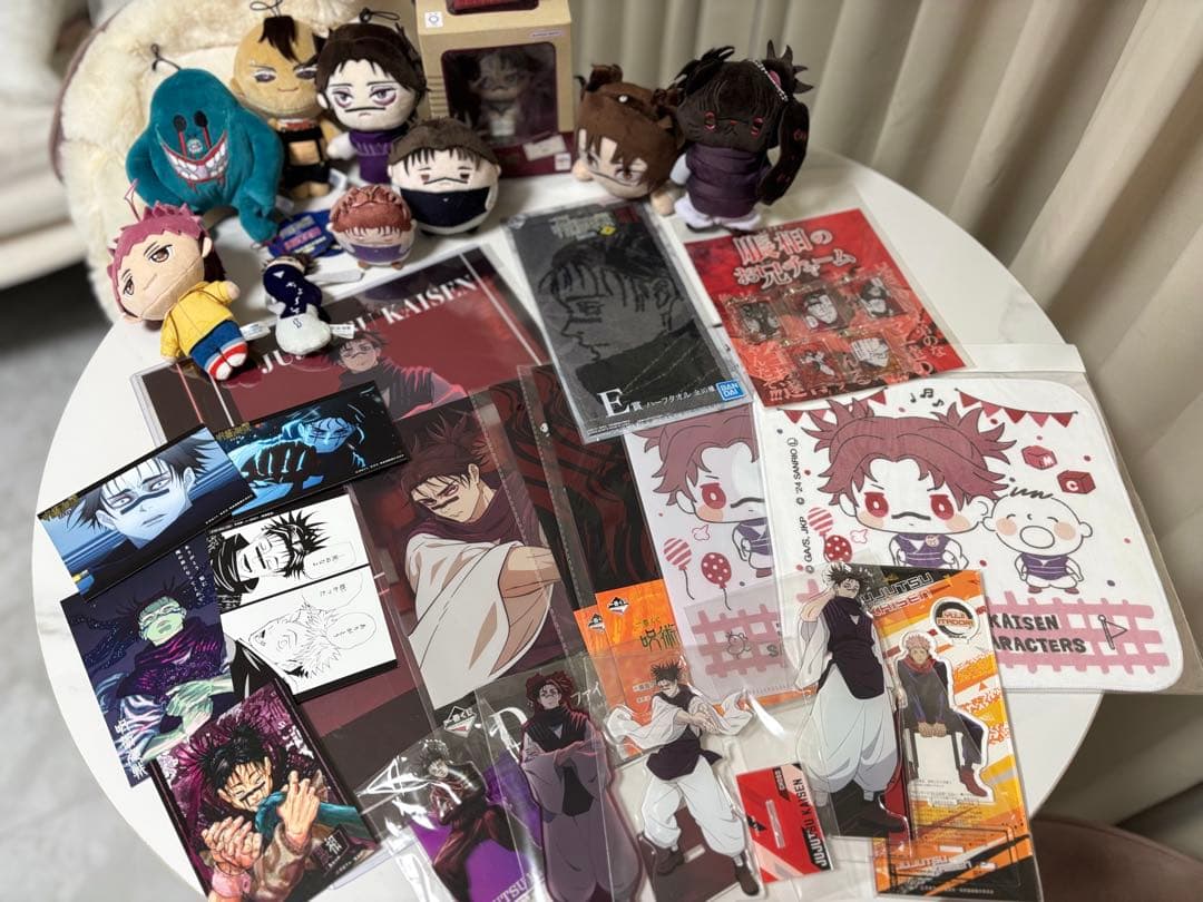 呪術廻戦 脹相 グッズ まとめ売り