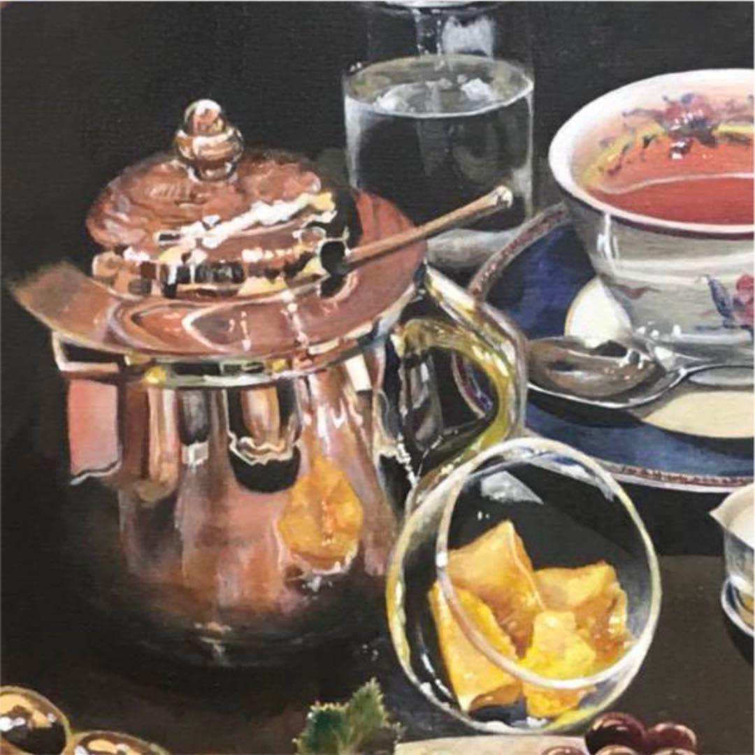 オリジナル絵画