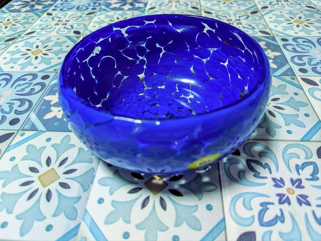 ヴェネツィアングラス　ボウル