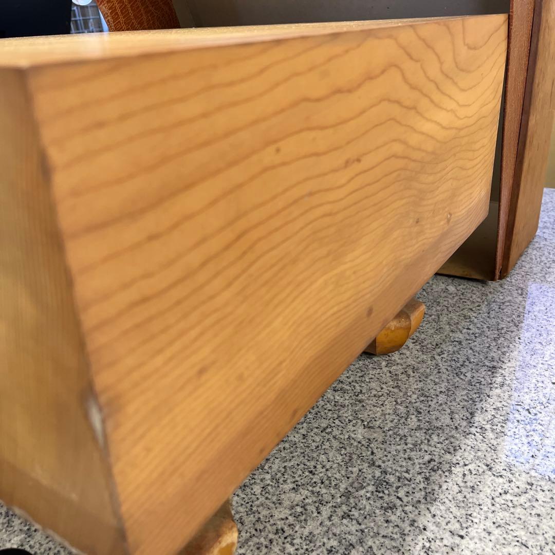 昭和レトロ 木製 囲碁版囲碁盤 脚付きレトロ ビンテージ ボードゲーム 格安