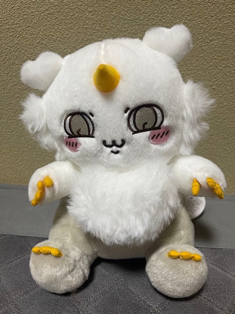 ぬいぐるみ5体（鳥・動物・犬）