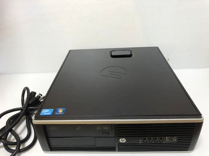 ディスプレイ・モニター本体 HP Core i5 12GB M2 SSD/256GB HDD/2TB