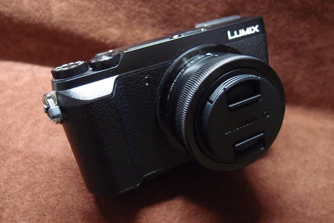 超美品★DMC-GX7MK2★LUMIX 12-32mm★標準ズームレンズキット