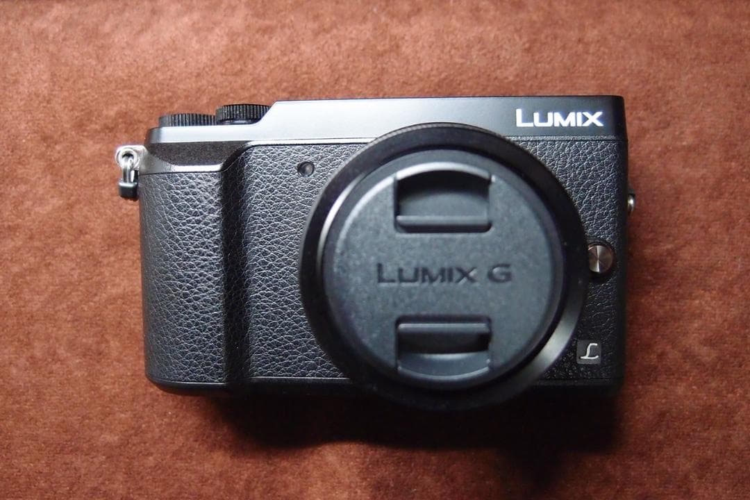 超美品★DMC-GX7MK2★LUMIX 12-32mm★標準ズームレンズキット