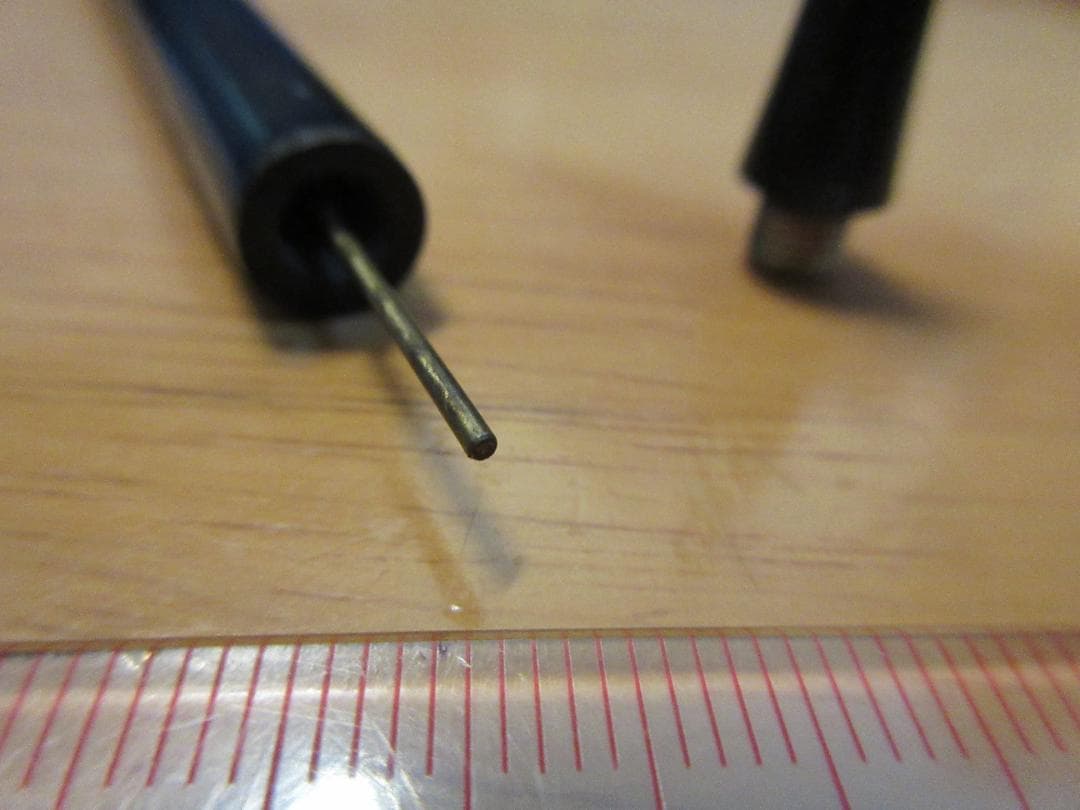 [A.W. FABER] A.W.ファーバー エボナイト ペンシル