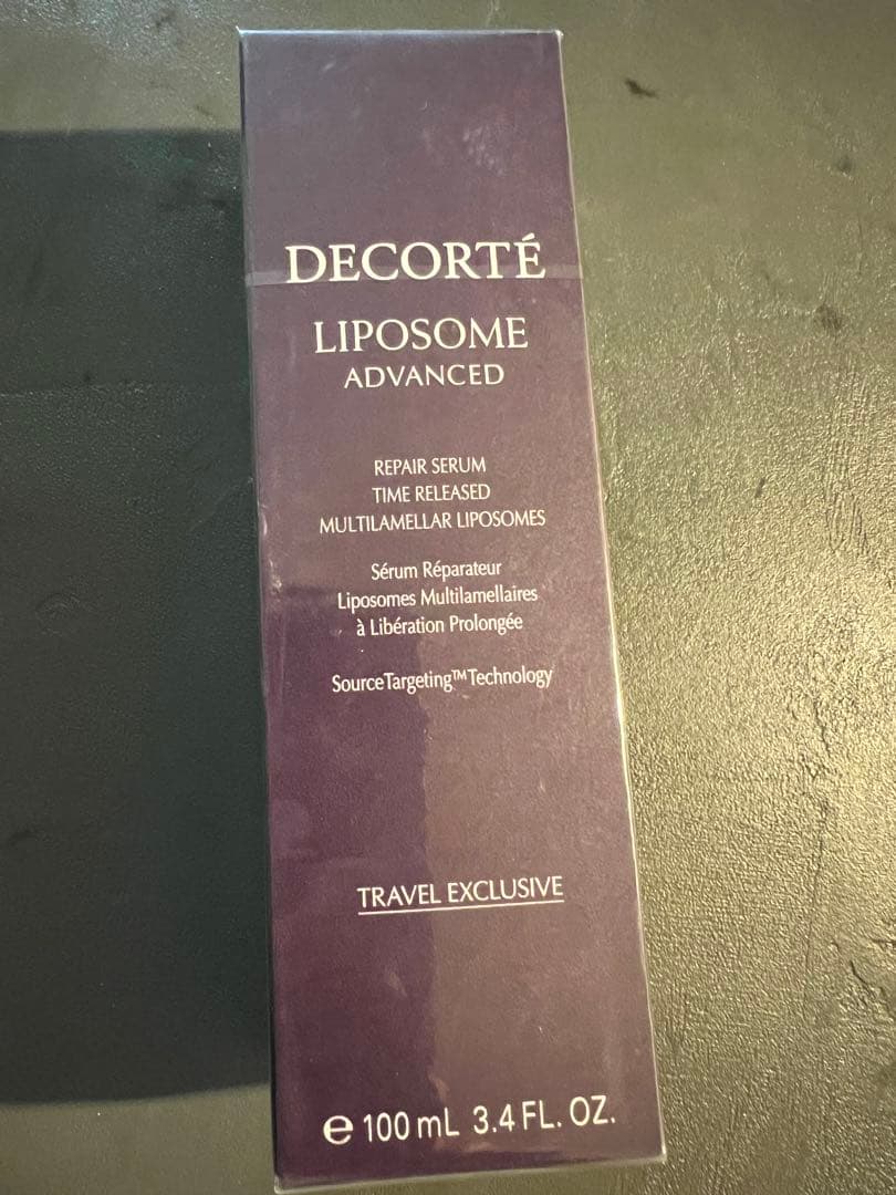 コスメデコルテ DECORTE リポソーム リペアセラム 100ml