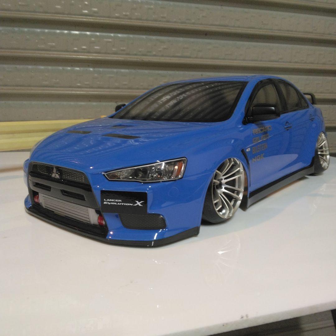 トンタ様　確認用出品　LANCER EVOLUTION X 　未使用 ボディー