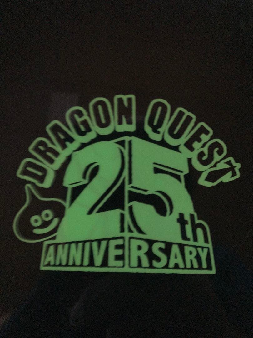 【激レア】ドラゴンクエスト　歴代勇者集結　25周年クリアファイル　鳥山明