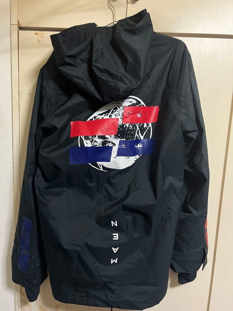 マークリーン スノーボードウェア