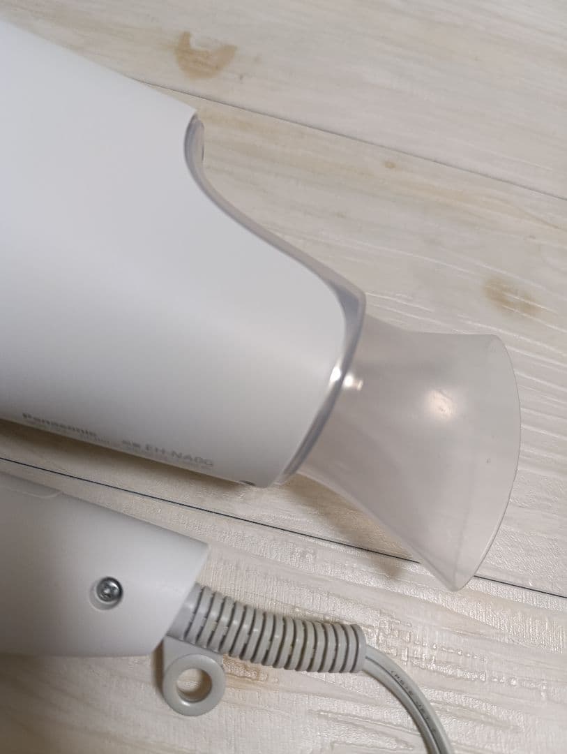 パナソニック ナノケア Panasonic EH-NA0G 21年製 WH02