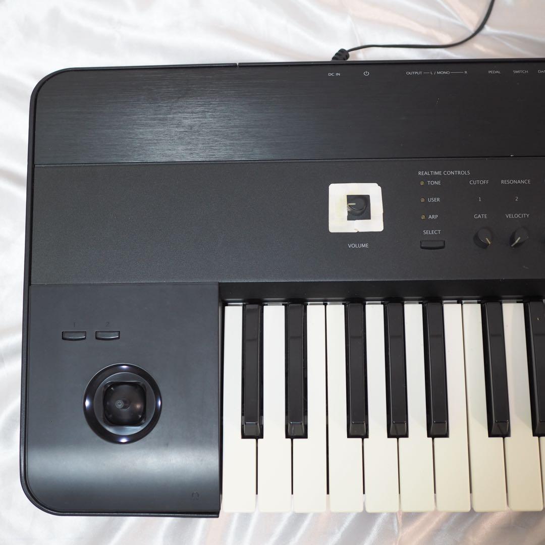 KORG KROME73 シンセサイザーワークステーション