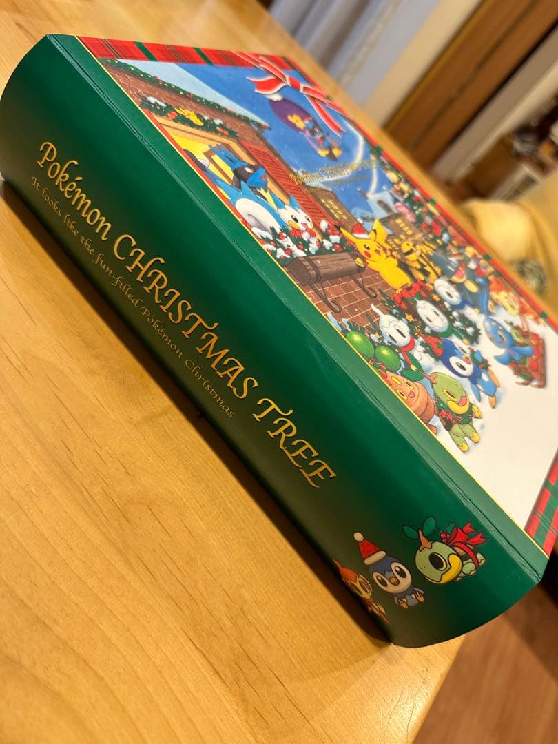 【希少】ポケモンセンター クリスマスツリーセット 2006年