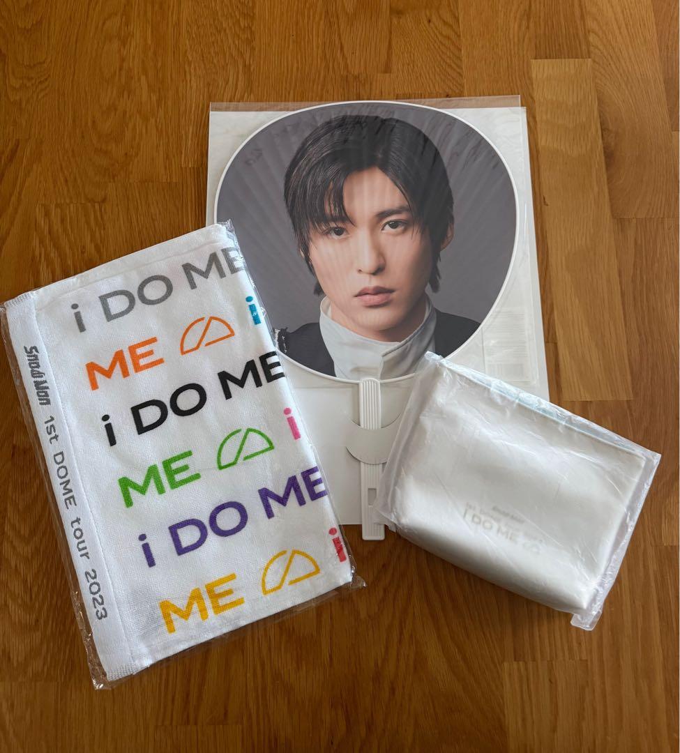 Man スノーマン ライブグッズ 目黒蓮