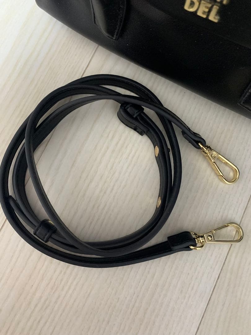 新品同様　スナイデル　フラップボストンバッグ