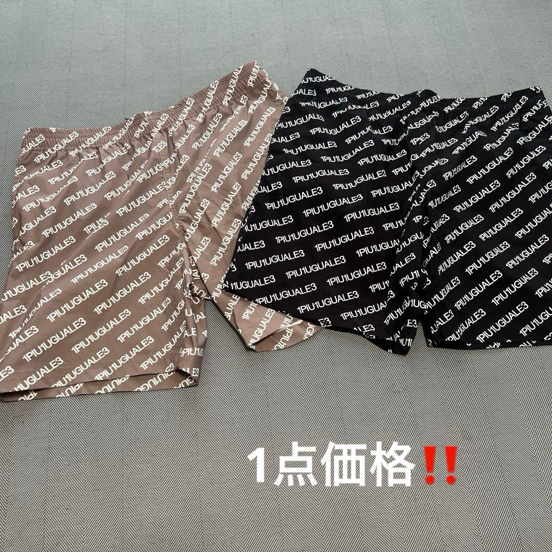 1PIU1UGUALE3 ウノ ピゥ ウノ ウグァーレ トレ 水着