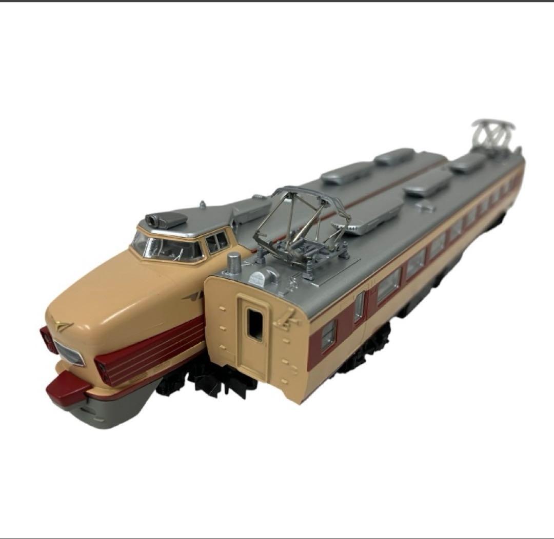 181系　しおじ　はと　7両セット　KATO