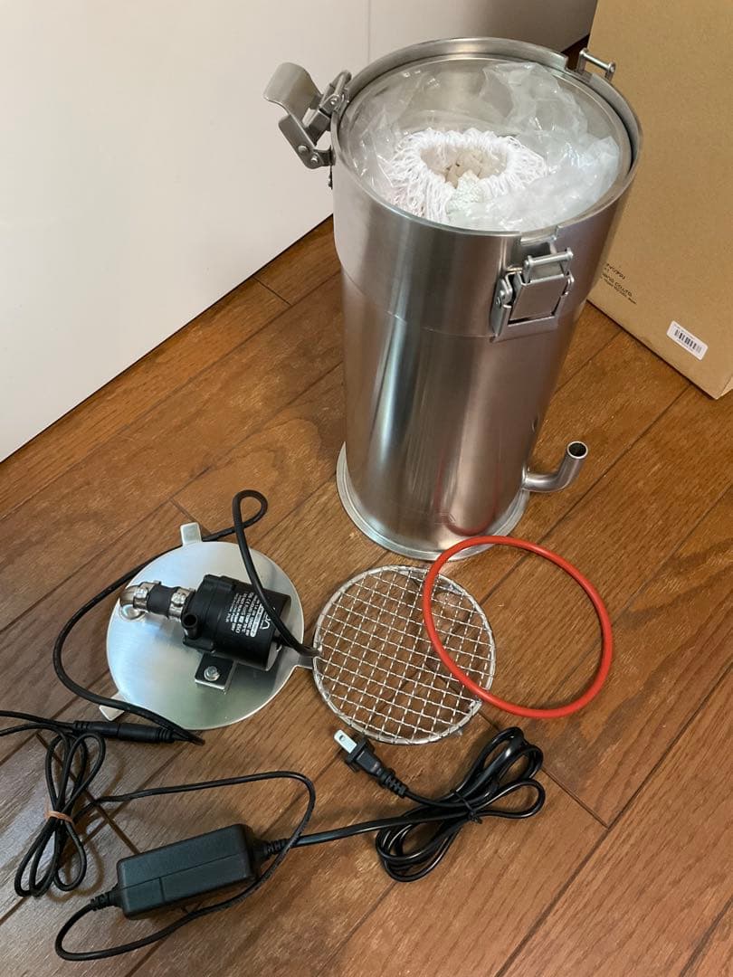 ADA スーパージェットフィルター ES 300ver.2