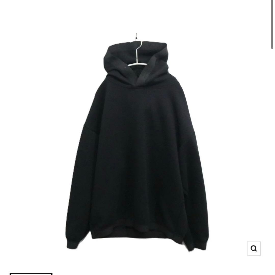 トップス N.HOOLYWOOD 22ss COMPILE LINE HOODIE