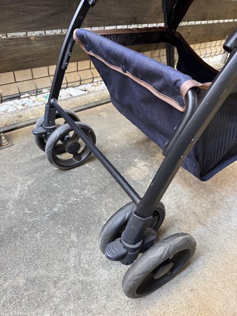 PEANUTS スヌーピー ペットカート