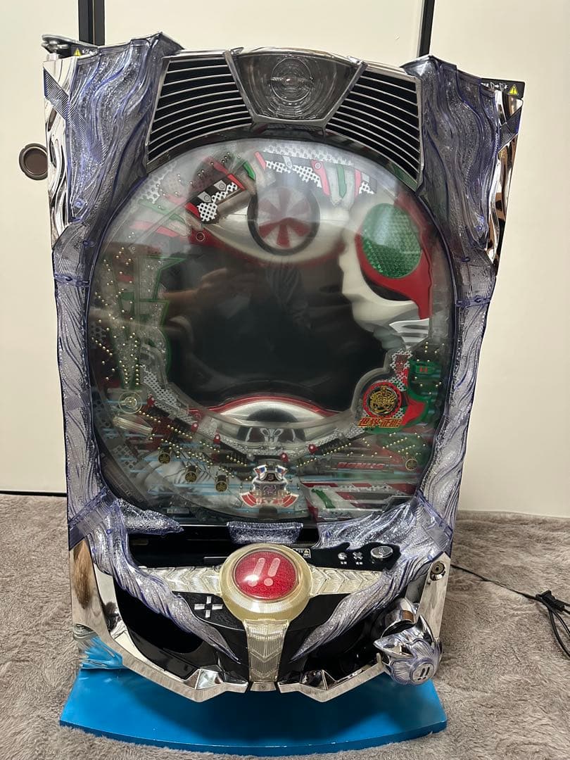 パチンコ実機　仮面ライダーV3