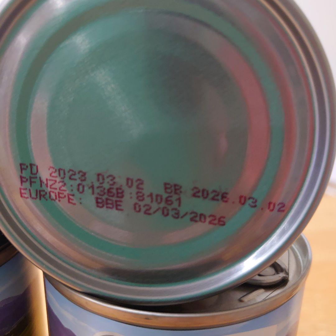 raisin2　ZIWI Peak ビーフレシピ１７０グラム　２０缶