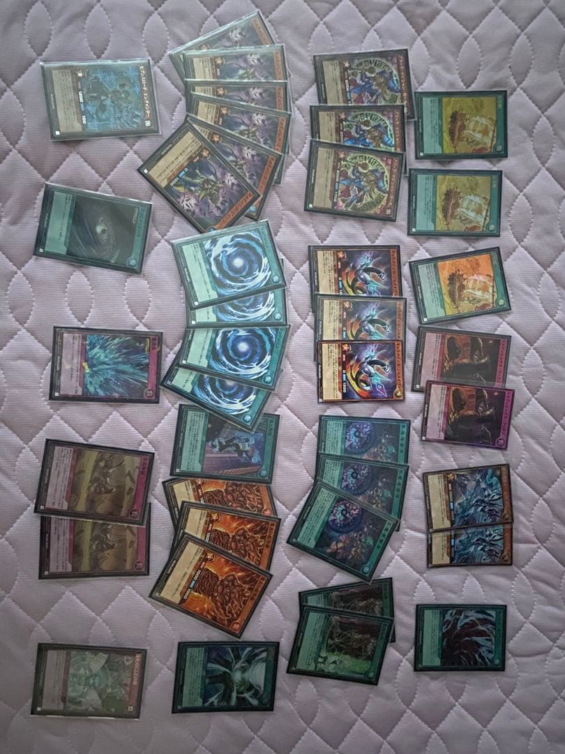 ラッシュデュエル　引退品　まとめ