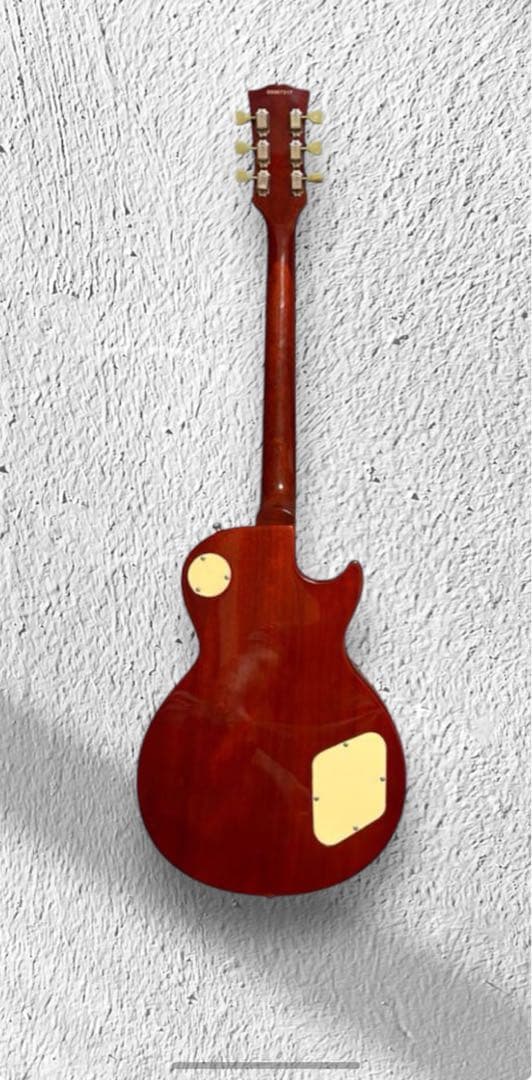 【美品】レスポールスタンダード チェリー 左利き