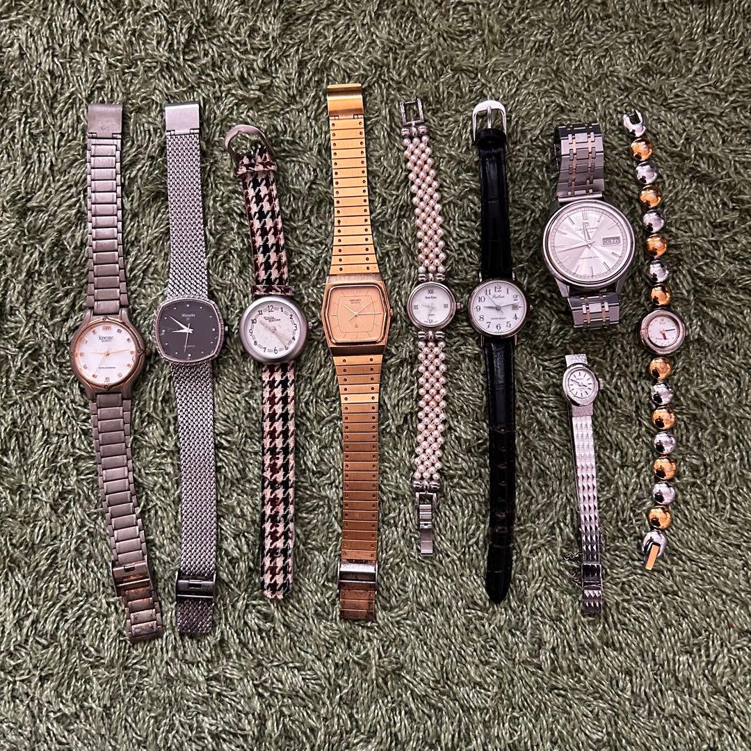 腕時計　まとめ売り