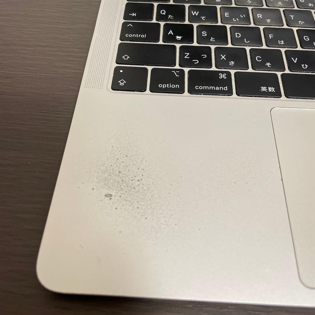 MacBook Air 2018｜128GB メモリ8G シルバー