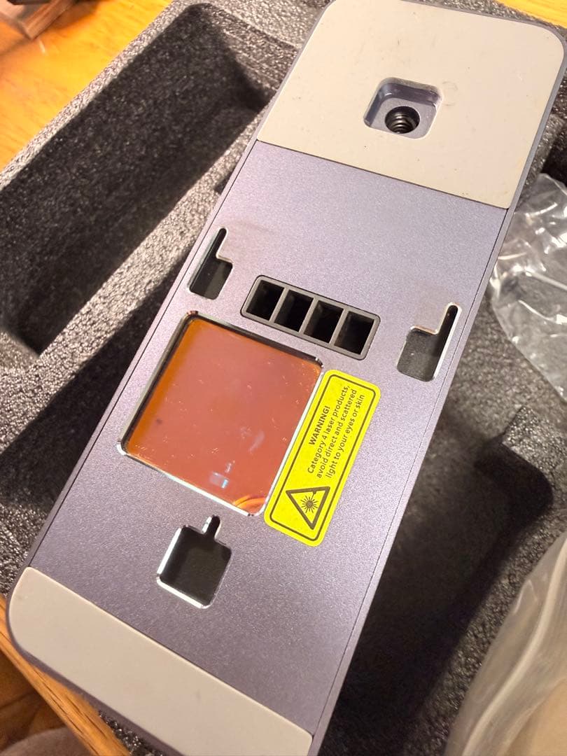 レーザーペッカー2 LaserPecker 2 ポータブルレーザー彫刻機