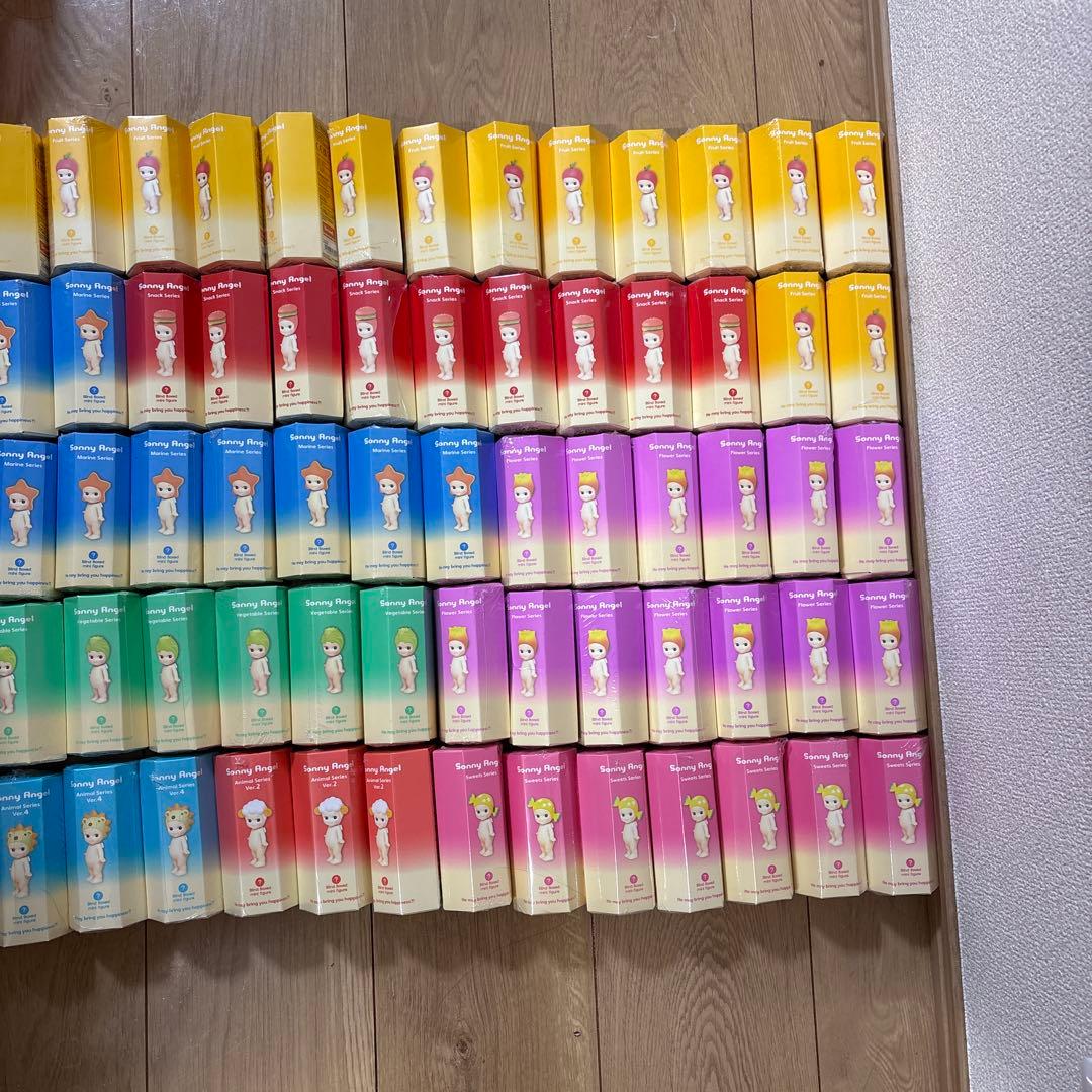 新品 ソニーエンジェル まとめ売り 80個