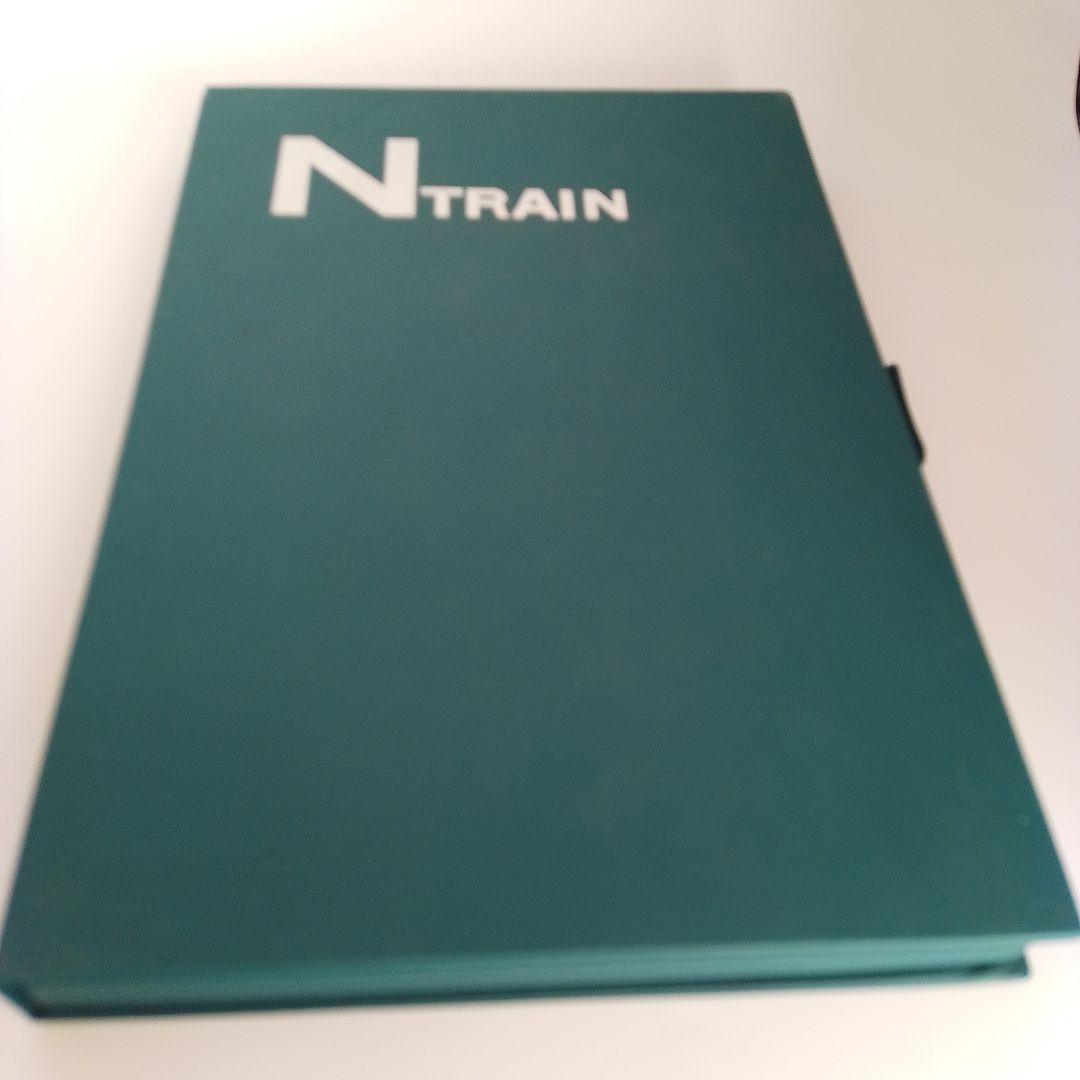 KATO Nゲージ 鉄道模型 5両編成 赤・クリーム