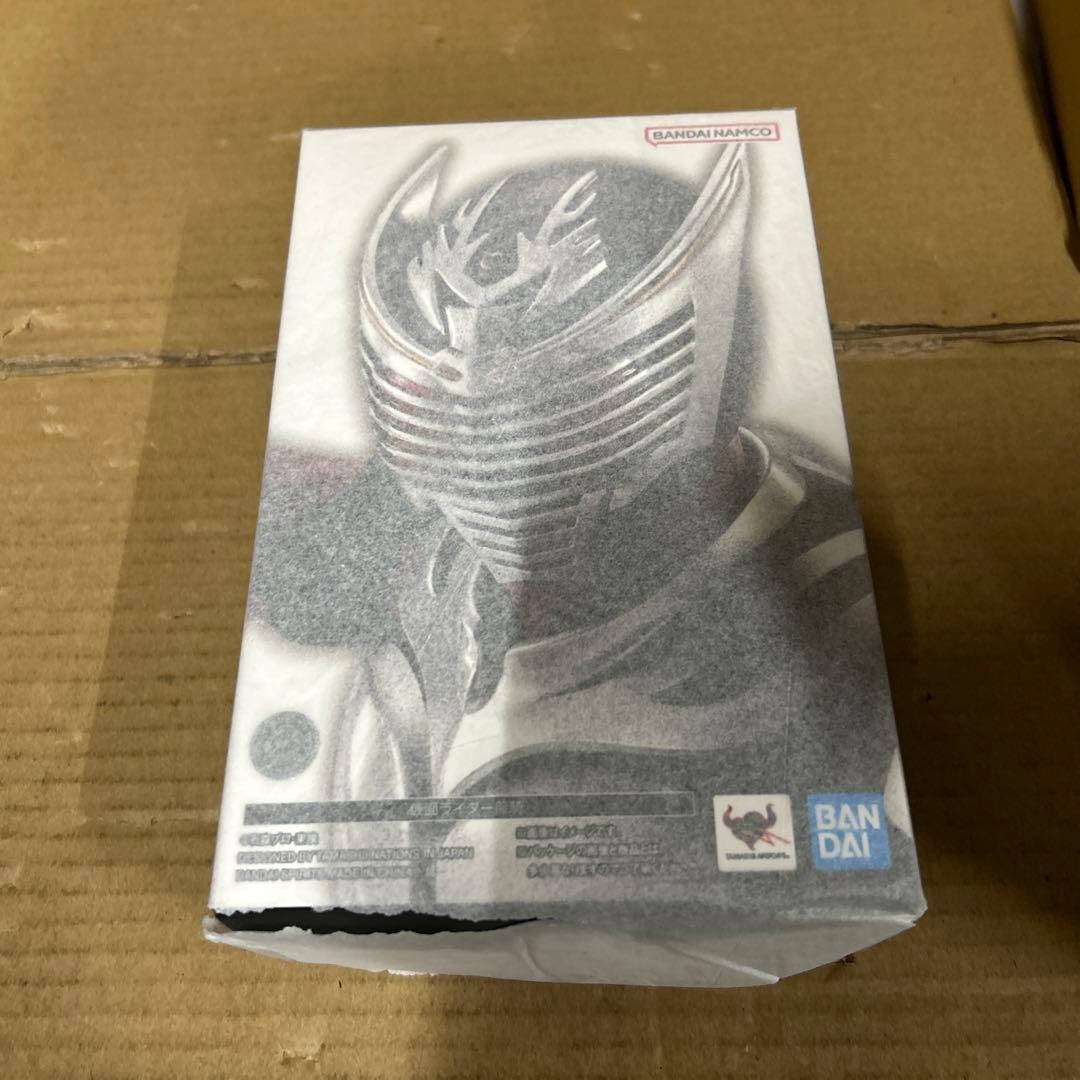 S.H.フィギュアーツ（真骨彫製法） 仮面ライダー龍騎