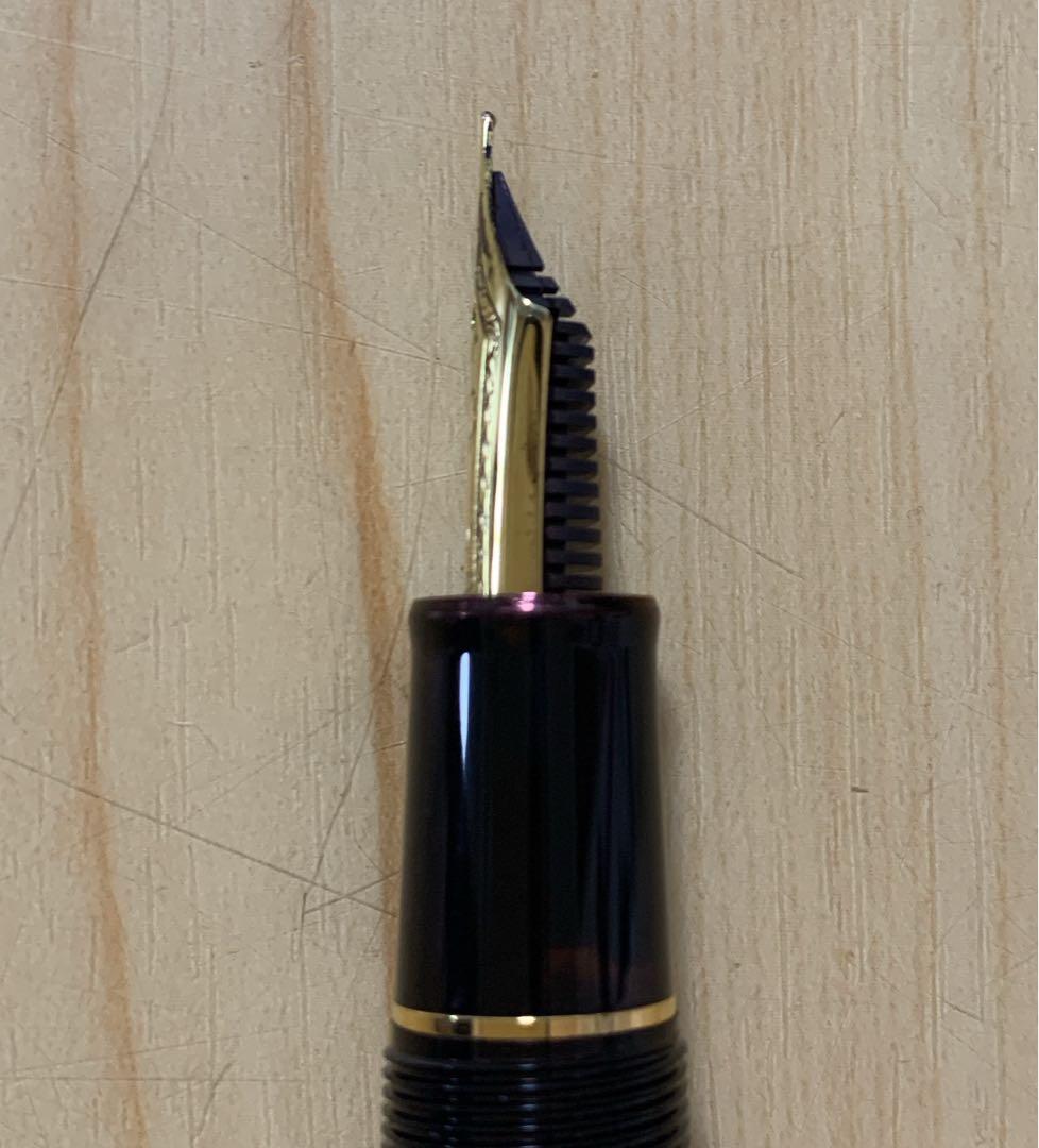 値下げ！セーラー万年筆　プロフィット２１　21K（875）