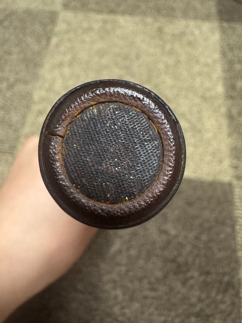 龍笛　煤竹　本管